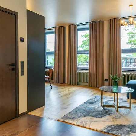 Ringi Апартаменты Пярну