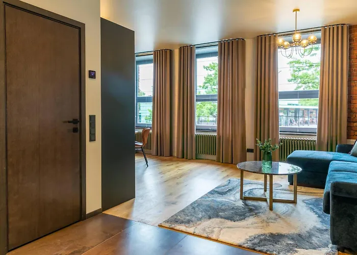 Ringi Апартаменты Пярну