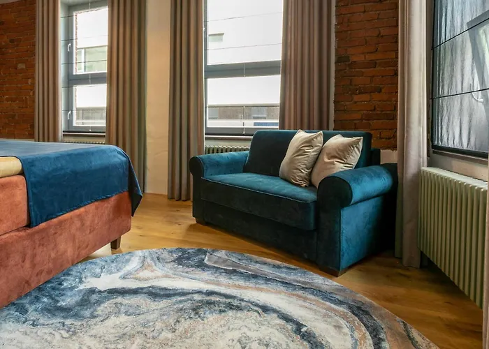 Ringi Апартаменты *