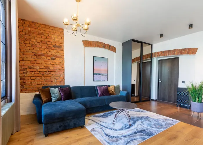 Апартаменты Ringi Пярну