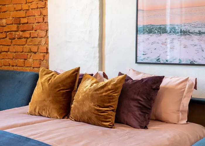 Апартаменты Ringi *