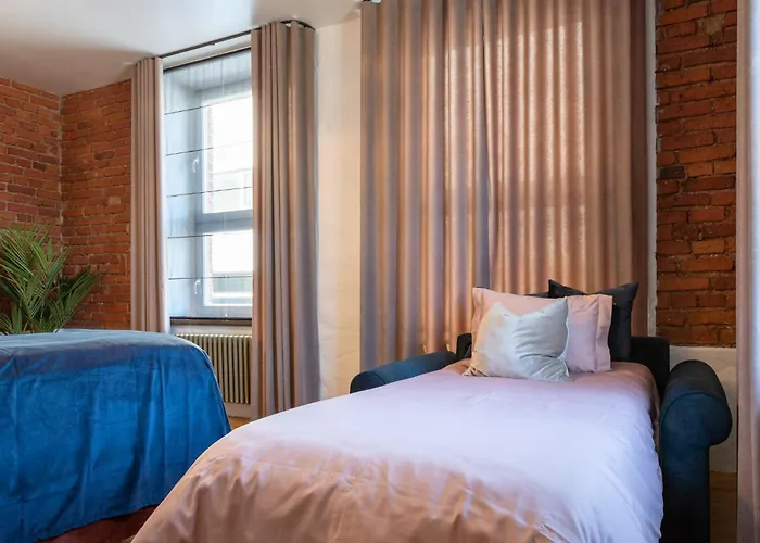 Апартаменты Ringi Пярну